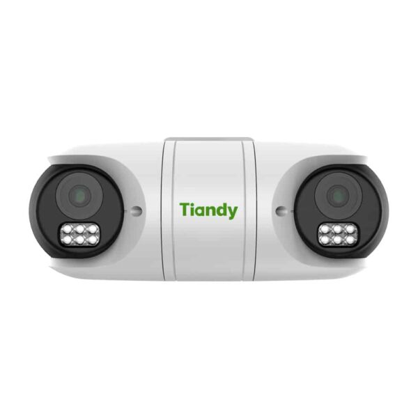 Dual 2MP Fixed IR Bullet Camera